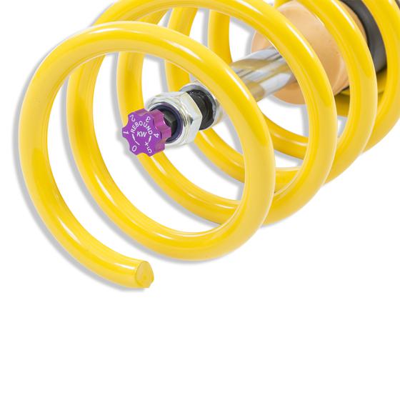 KW Audi 8V A3 Variant 3 Coilover kit | ML Performance UK