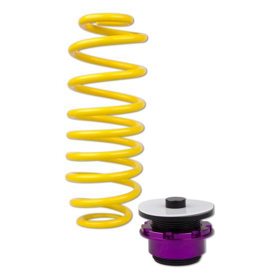KW Audi B8 B8.5 Height-Adjustable Lowering Springs kit (RS5, S4, A4 & A5) | ML Performance UK