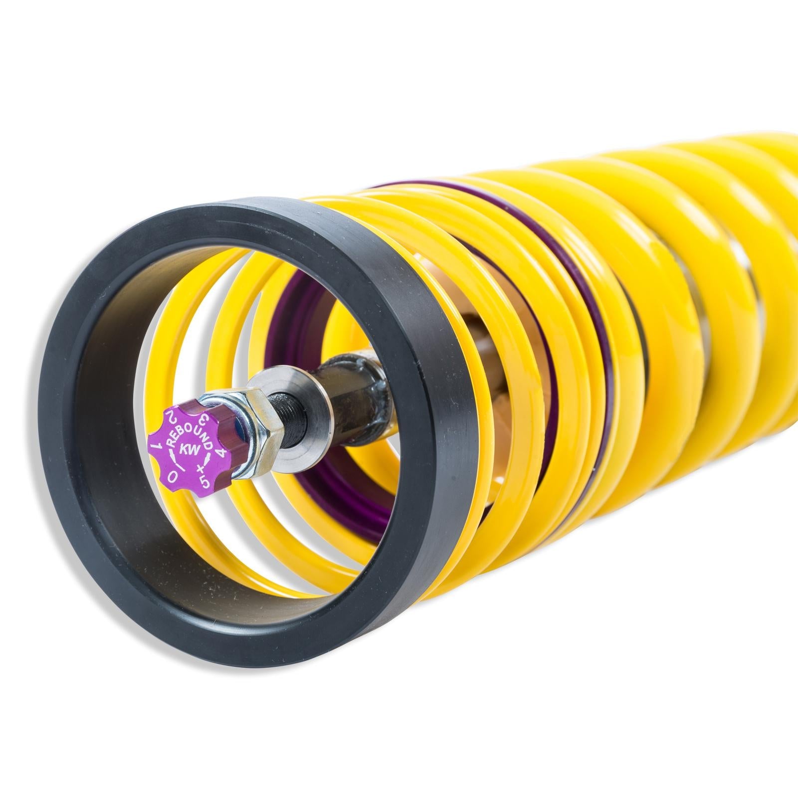 KW Audi B9 S5 Variant 3 Coilover kit - Inc. Deactivation For Electronic Damper | ML Performance UK