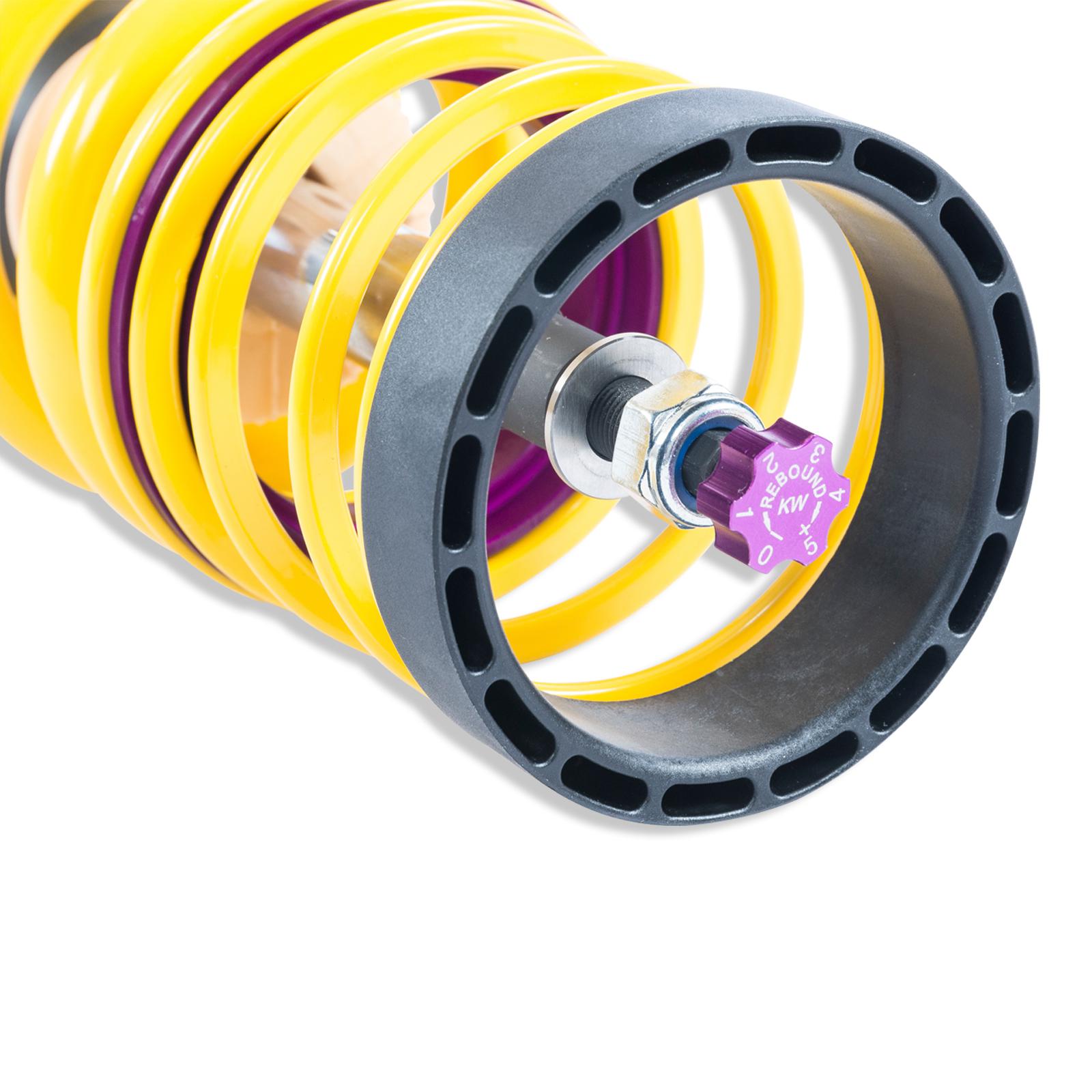 KW Audi B9 S5 Variant 3 Coilover kit - Inc. Deactivation For Electronic Damper | ML Performance UK
