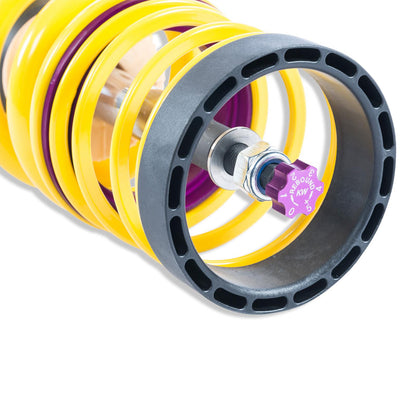 KW Audi B9 S5 Variant 3 Coilover kit - Inc. Deactivation For Electronic Damper | ML Performance UK