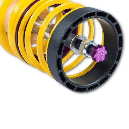 KW Audi B9 Variant 3 Coilover kit (S4, A4 & A5) - Inc. Deactivation For Electronic Damper | ML Performance UK