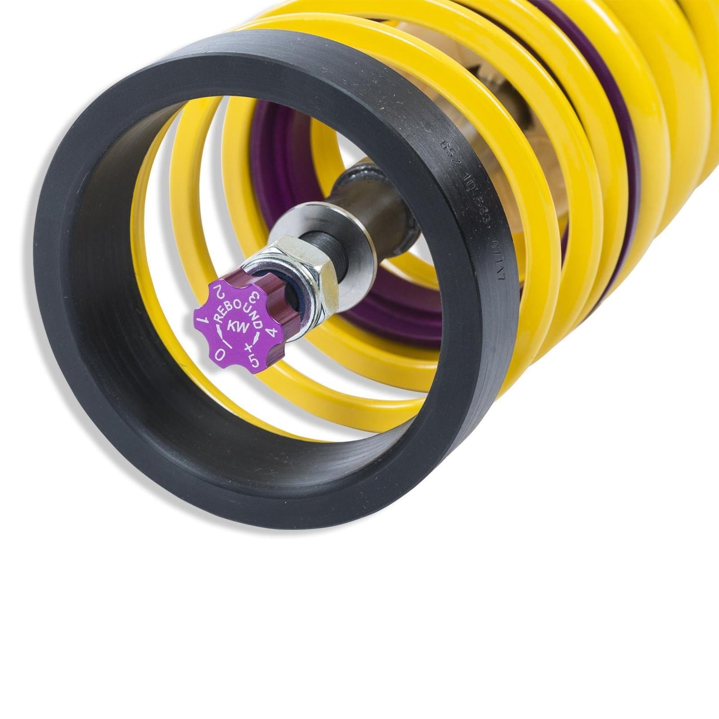 KW Audi B9 Variant 3 Coilover kit (S4 & S5) | ML Performance UK