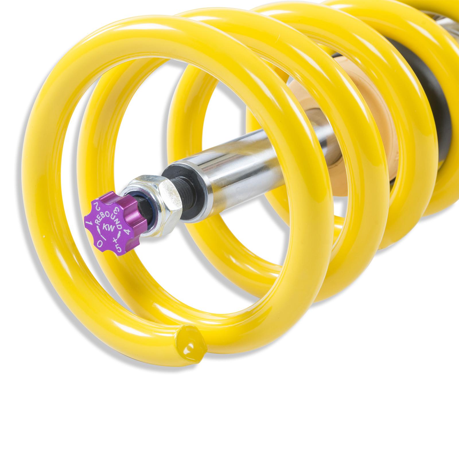 KW Audi Porsche Volkswagen Variant 3 Coilover kit (Inc. 4L Q7, E1 Cayenne, E2 Cayenne & Touareg) | ML Performance UK