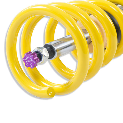 KW Audi Porsche Volkswagen Variant 3 Coilover kit (Inc. 4L Q7, E1 Cayenne, E2 Cayenne & Touareg) | ML Performance UK