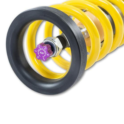 KW Mercedes-Benz C190 Variant 4 Aluminium Coilover kit - Inc. Deactivation For Electronic Damper (AMG GT, AMG GT C & AMG GT S) | ML Performance UK