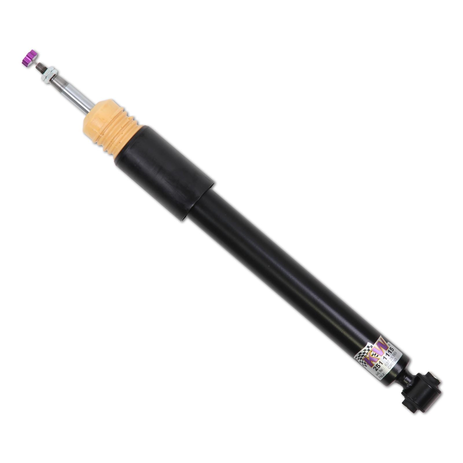KW Mercedes-Benz C218 W212 Street Comfort Coilover kit (Inc. CLS550, CLS400, E400 & E350) | ML Performance UK
