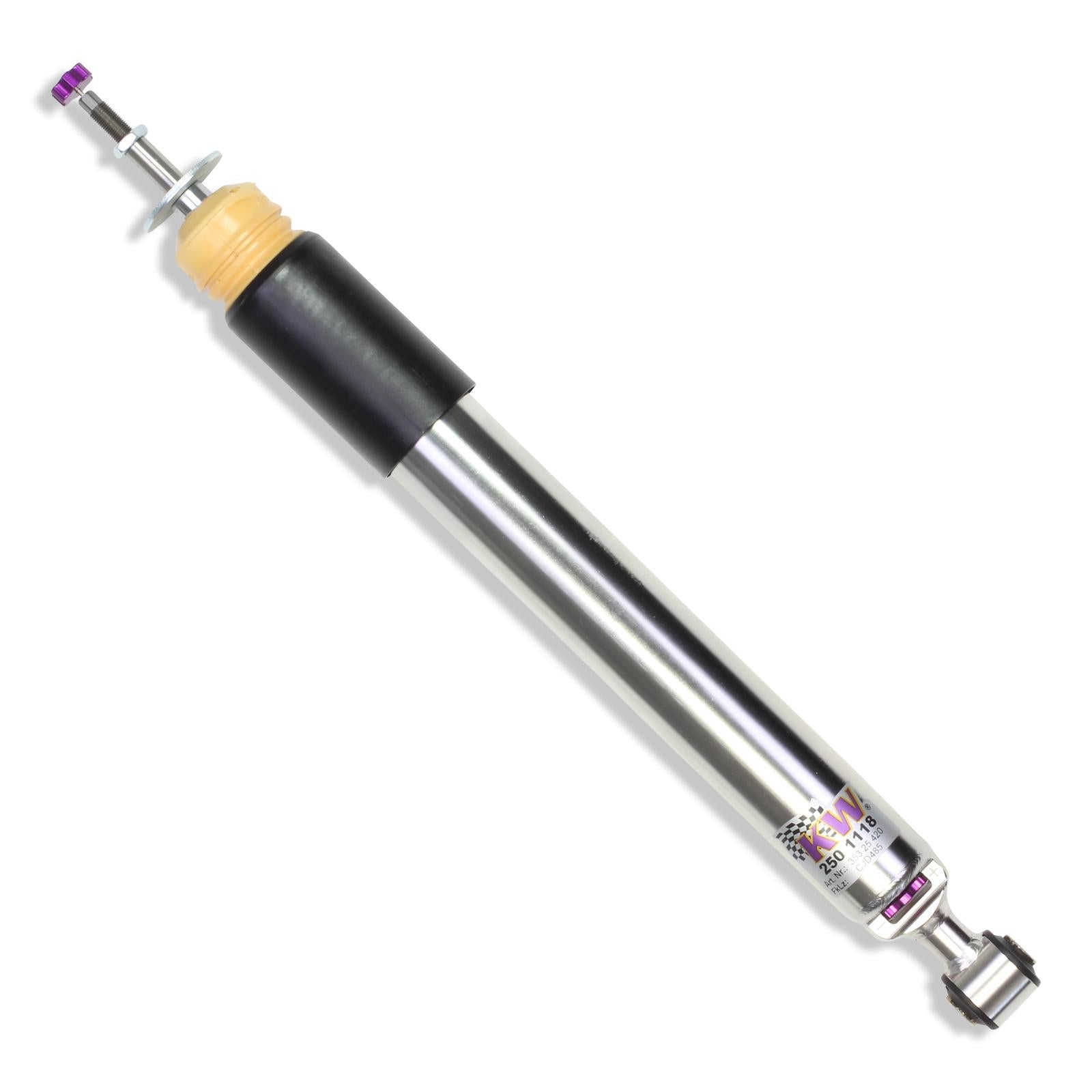 KW Mercedes-Benz R172 Variant 3 Coilover kit (SLC300, SLC260, SLK350 & SLK300) | ML Performance UK