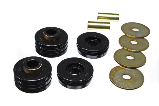 BRONCO Manual Trans Mount | ML Performance Car Parts