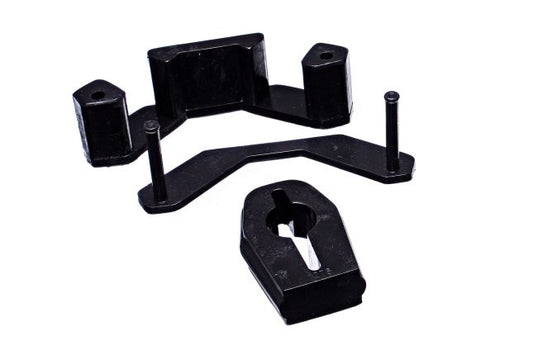 Energy Suspension 4.1140G Manual Trans Mount And Shifter Bushing Set