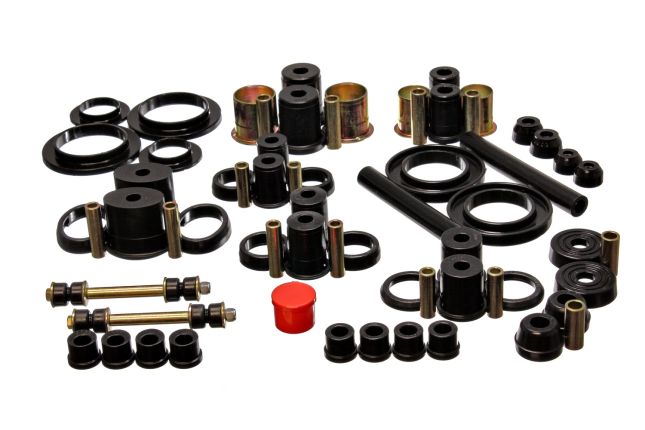 Energy Suspension 4.18112G Master Kit (NO Trans Mount)