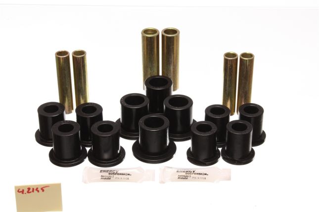 FD RR Spring Bushing Set Complete | ML Performance Car Parts