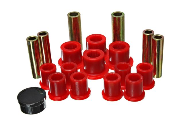 F150 2/4WD Rear Leaf Spring Set | ML Performance Car Parts