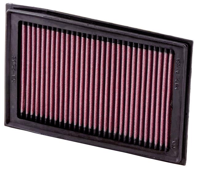 K&N Engineering K&N 08-10 Kawasaki EX250R Ninja Replacement Air Filter