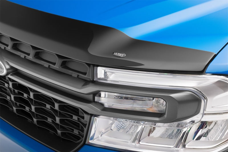 Husky Liners 22-24 Ford Maverick Aeroskin Hood Protector - Smoke
