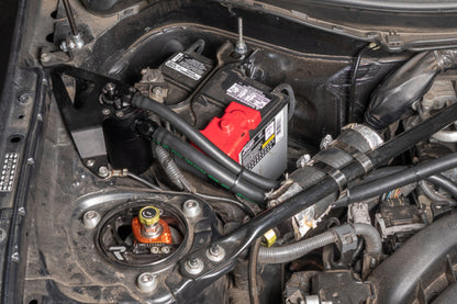 Radium Engineering Radium 12-21 FR-S/BRZ/86 PCV Side Catch Can Kit Fluid Lock