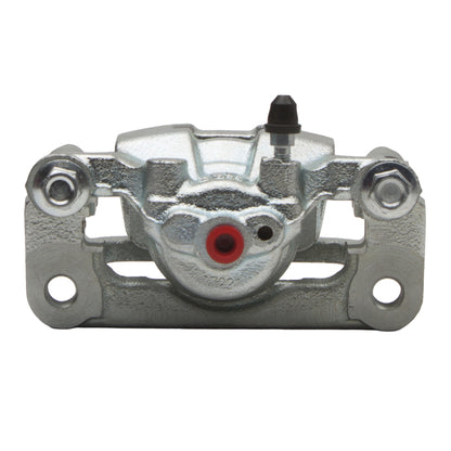 DFC 07-19 Nissan Sentra Rear-L/Rear-R Premium Caliper - Silver Zinc Coated