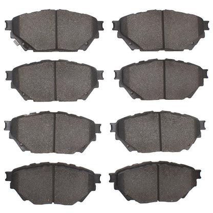 R1 Concepts R1 12-20 Mitsubishi Fuso Front Semi Met Brake Pads