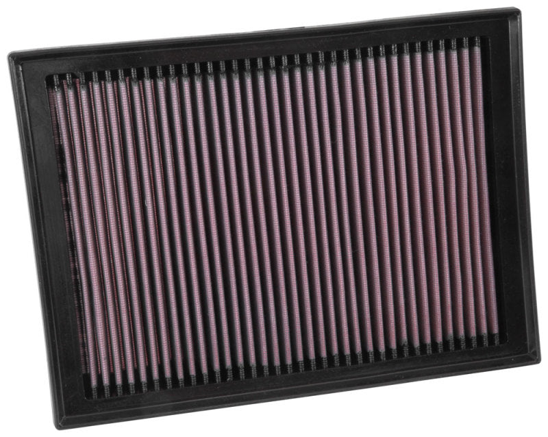 K&N Engineering K&N 10 Toyota 4 Runner 4.0L V6 / 2010 FJ Cruiser 4.0L-V6 Drop In Air Filter