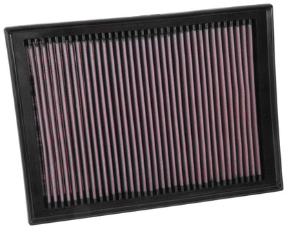 K&N Engineering K&N 10 Toyota 4 Runner 4.0L V6 / 2010 FJ Cruiser 4.0L-V6 Drop In Air Filter