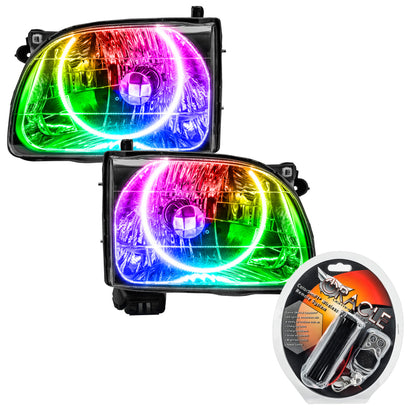 ORACLE Lighting Oracle 01-04 Toyota Tacoma SMD HL - ColorSHIFT