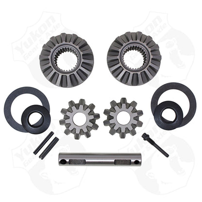 Yukon Gear & Axle Yukon Gear Standard Open Spider Gear Kit For Model 35 w/ 27 Spline Axles. Hubs Have 1.625in Diameter