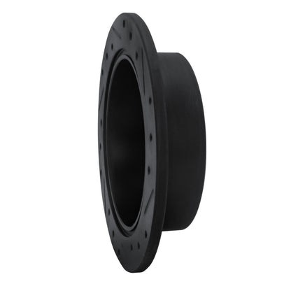 R1 Concepts R1 97-04 Mitsubishi DIAMANTE Rear Left Drilled & Slotted Black Brake Rotor