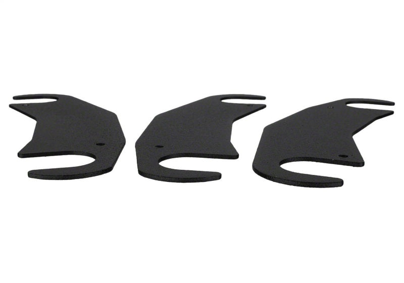 Ford Racing Bronco Tube Door Shims