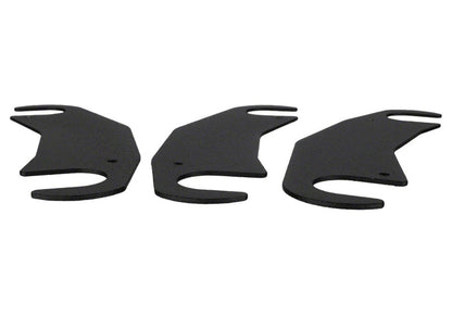 Ford Racing Bronco Tube Door Shims