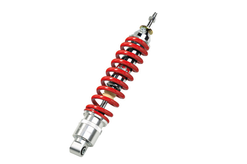 Bitubo Suspension Bitubo WAE0 Monoshock Adjustable: Spring Preload, Rebound, Red Spring