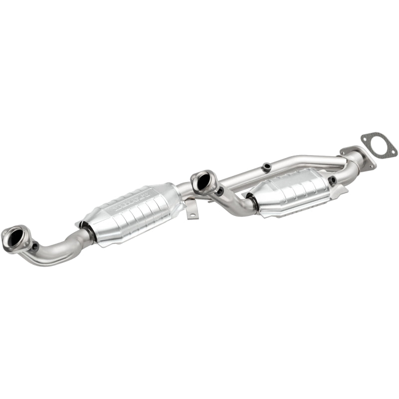 MagnaFlow 99-00 Ford Windstar 3.0L Direct Fit Converter