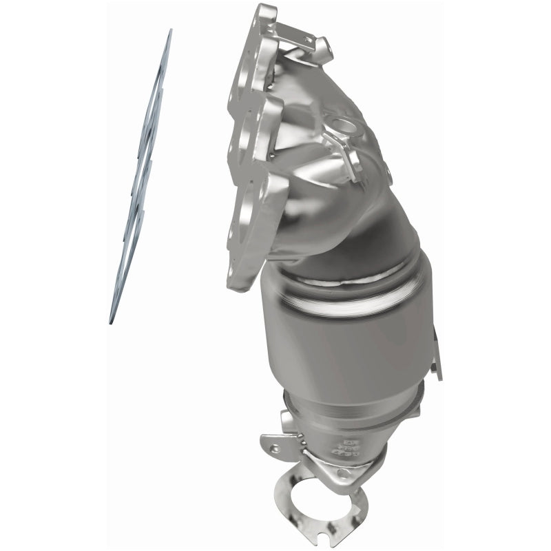 MagnaFlow 10-12 Santa Fe 3.5 Manifold Direct Fit Converter