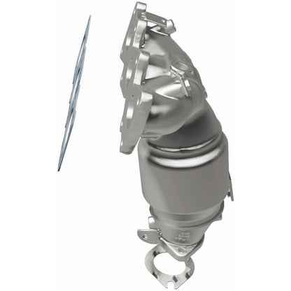 MagnaFlow 10-12 Santa Fe 3.5 Manifold Direct Fit Converter