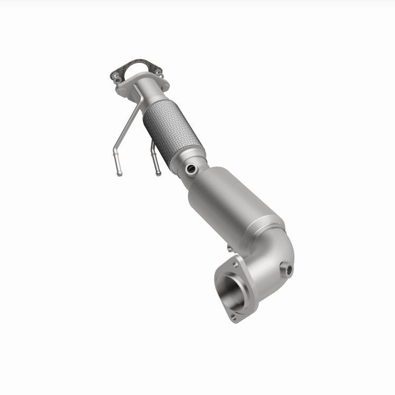 MagnaFlow 15-17 Edge L4 2 OEM Close Coupled Direct Fit Converter