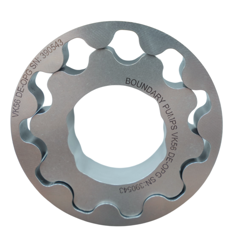 Boundary Nissan VK56DE 5.6L MartenWear Treated Billet Oil Pump Gear