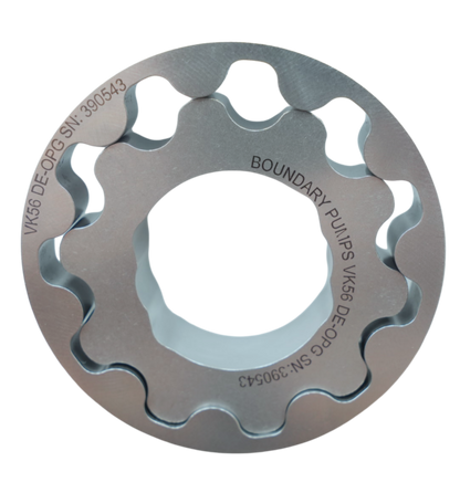 Boundary Nissan VK56DE 5.6L MartenWear Treated Billet Oil Pump Gear