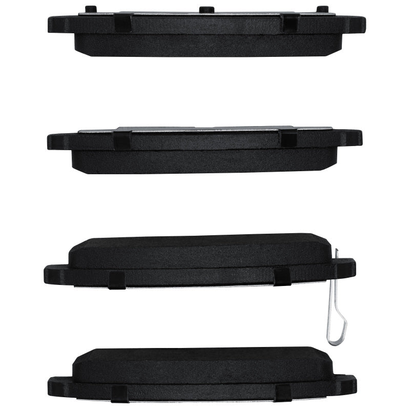 R1 Concepts R1 04-11 Mazda RX-8 Rear Performance Sport Brake Pads