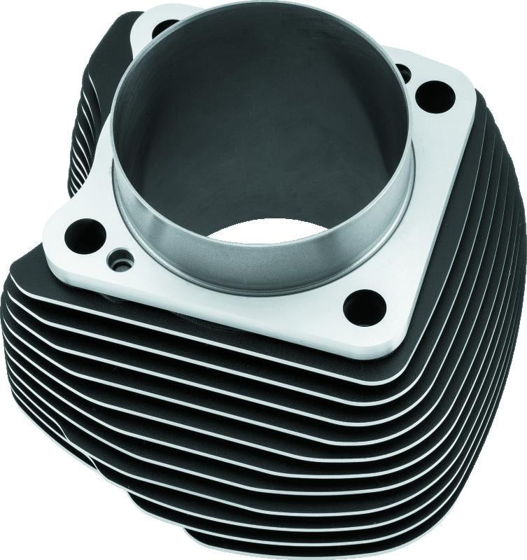 TwinPower Twin Power 17-Up M8 Black 4.25 Inch Big Bore Cylinders Pair