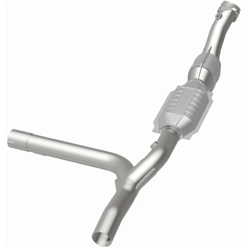 MagnaFlow Direct Fit Catalytic Converter 01-03 F150 5.4 Passenger Side OEM