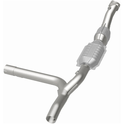 MagnaFlow Direct Fit Catalytic Converter 01-03 F150 5.4 Passenger Side OEM