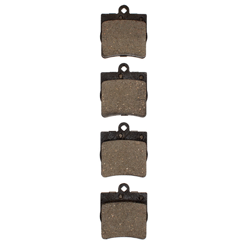 DFC 96-15 Mercedes-Benz SLK320 Rear 4000 Hybridynamic Brake Pads