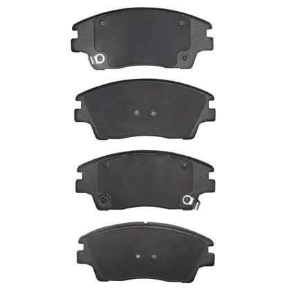 DFC 16-22 Kia Sportage Front 4000 Hybridynamic Brake Pads