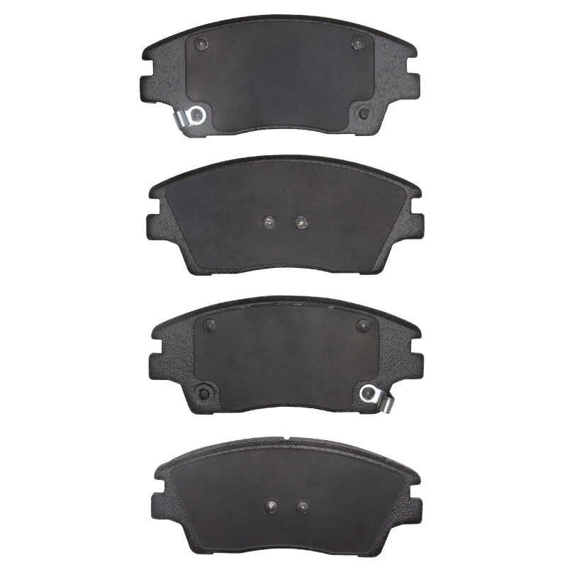 R1 Concepts R1 16-22 Hyundai Tucson Front R1 Ceramic Brake Pads