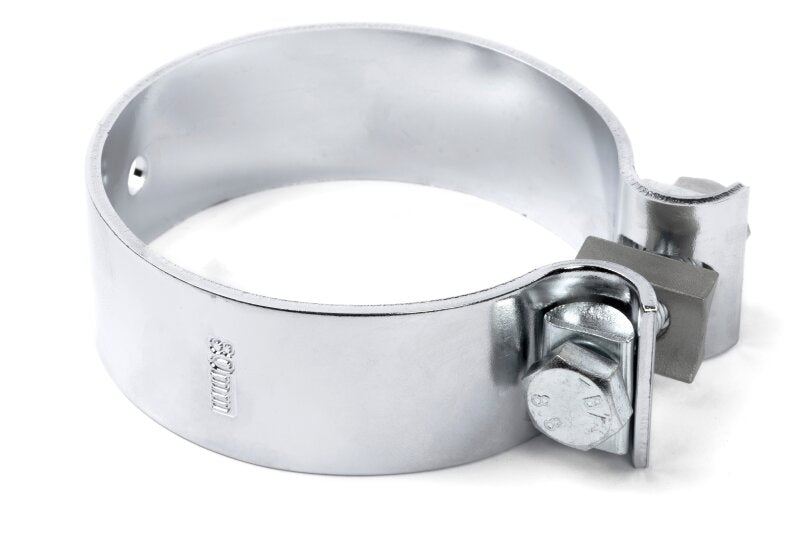 Dinan Heavy-Duty Band Clamp - 3.25in - Stainless Steel