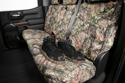 Covercraft 17-24 Honda Ridgeline Carhartt Camo SeatSaver Custom Second Row Seat Covers - Mossy Oak