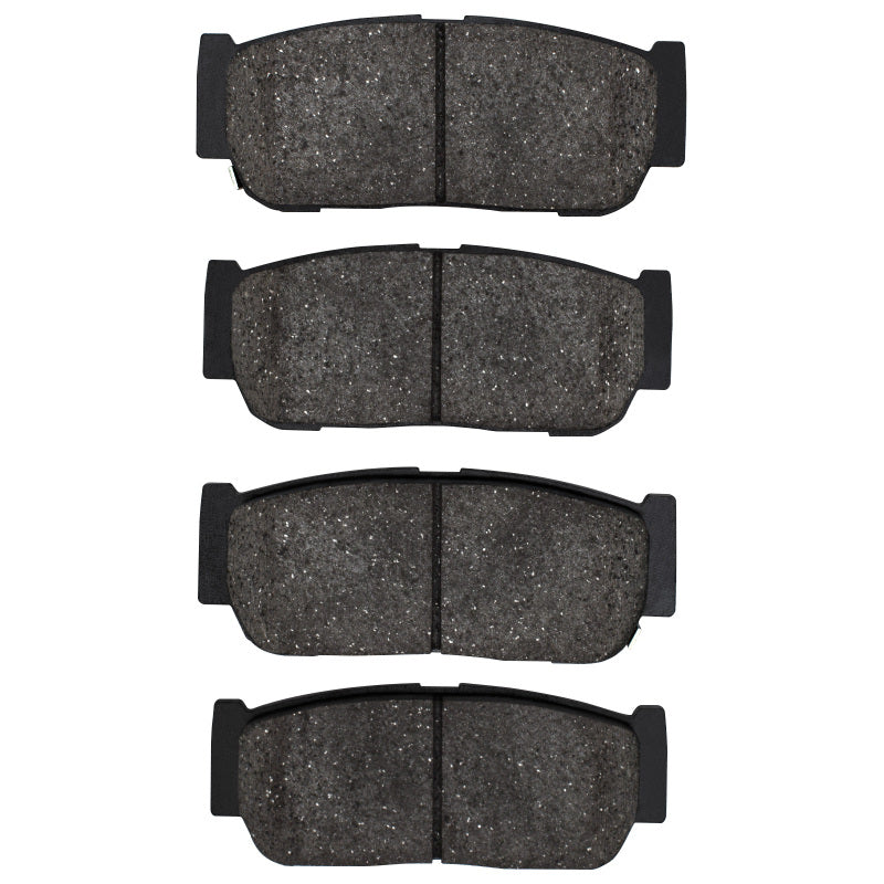 DFC 03-09 Kia Sorento Rear 5000 Advanced Ceramic Brake Pads