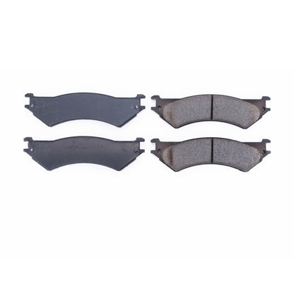 PowerStop Power Stop 03-07 Ford E-250 Rear Z16 Evolution Ceramic Brake Pads