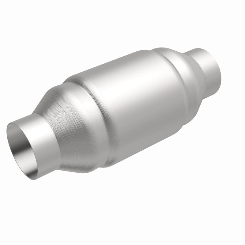 MagnaFlow Universal Catalytic Converter 2.25inch C/C Spun
