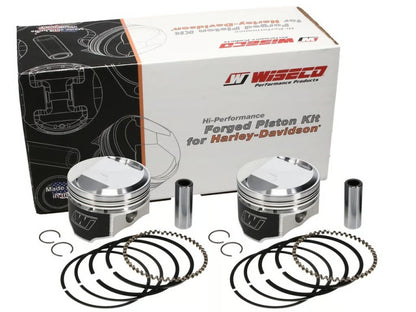 Wiseco Harley 1340 (3497X-4724/4725PS) Piston Kit
