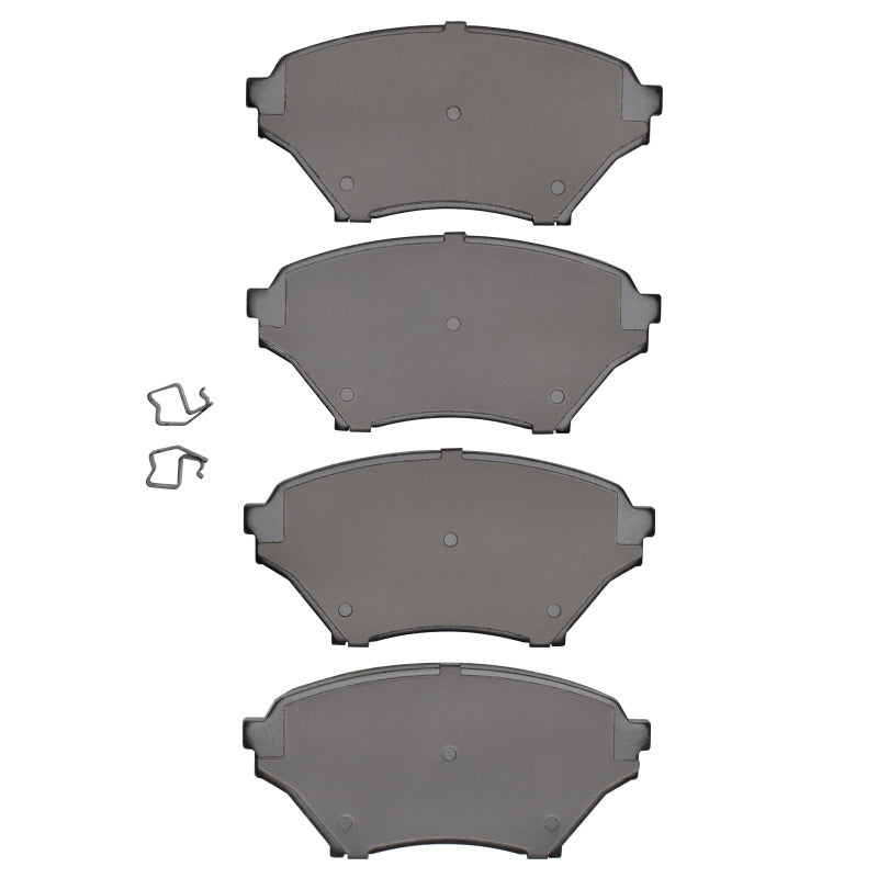 DFC 01-05 Mazda Miata Front 5000 Advanced Ceramic Brake Pads